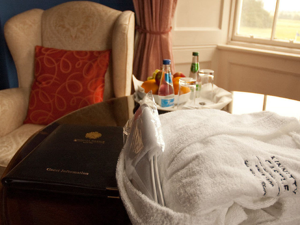 Kinnitty Castle Hotel エクステリア 写真