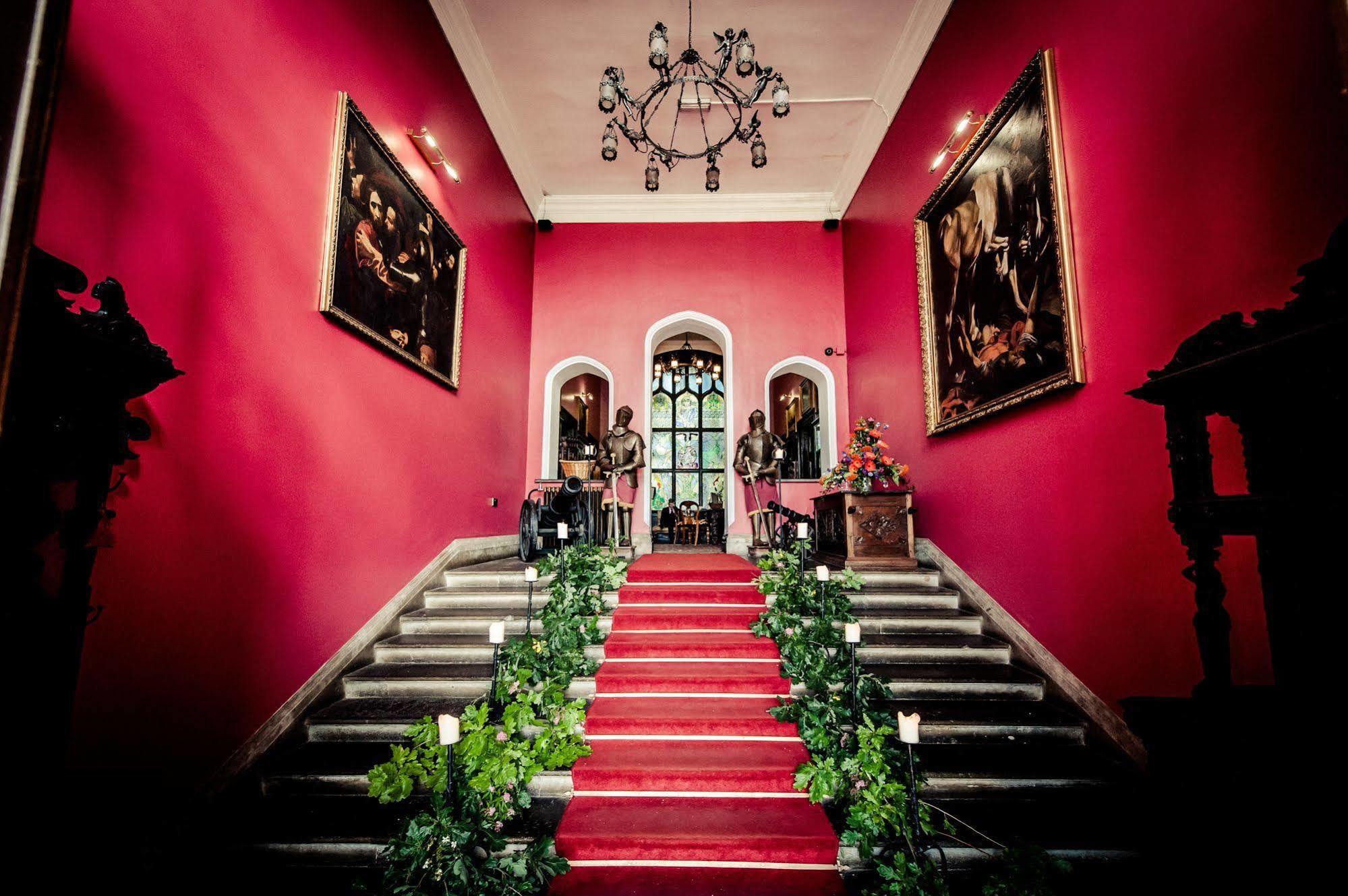 Kinnitty Castle Hotel エクステリア 写真