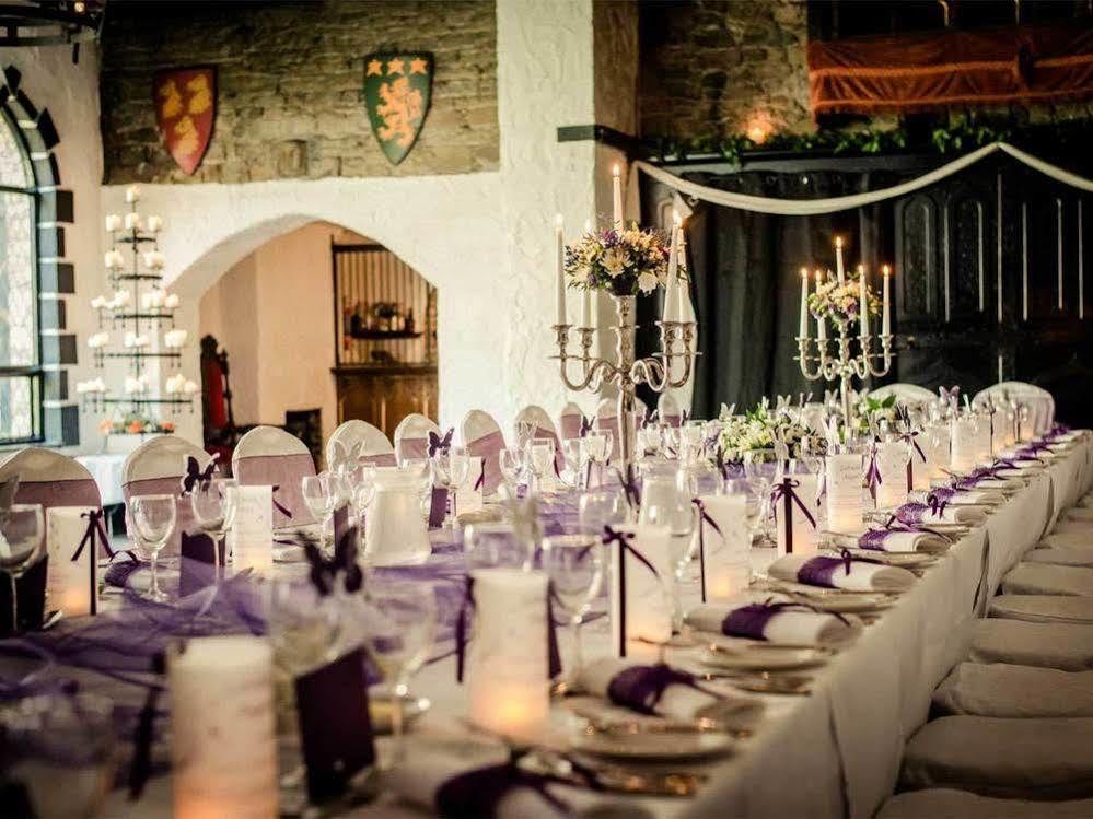 Kinnitty Castle Hotel エクステリア 写真