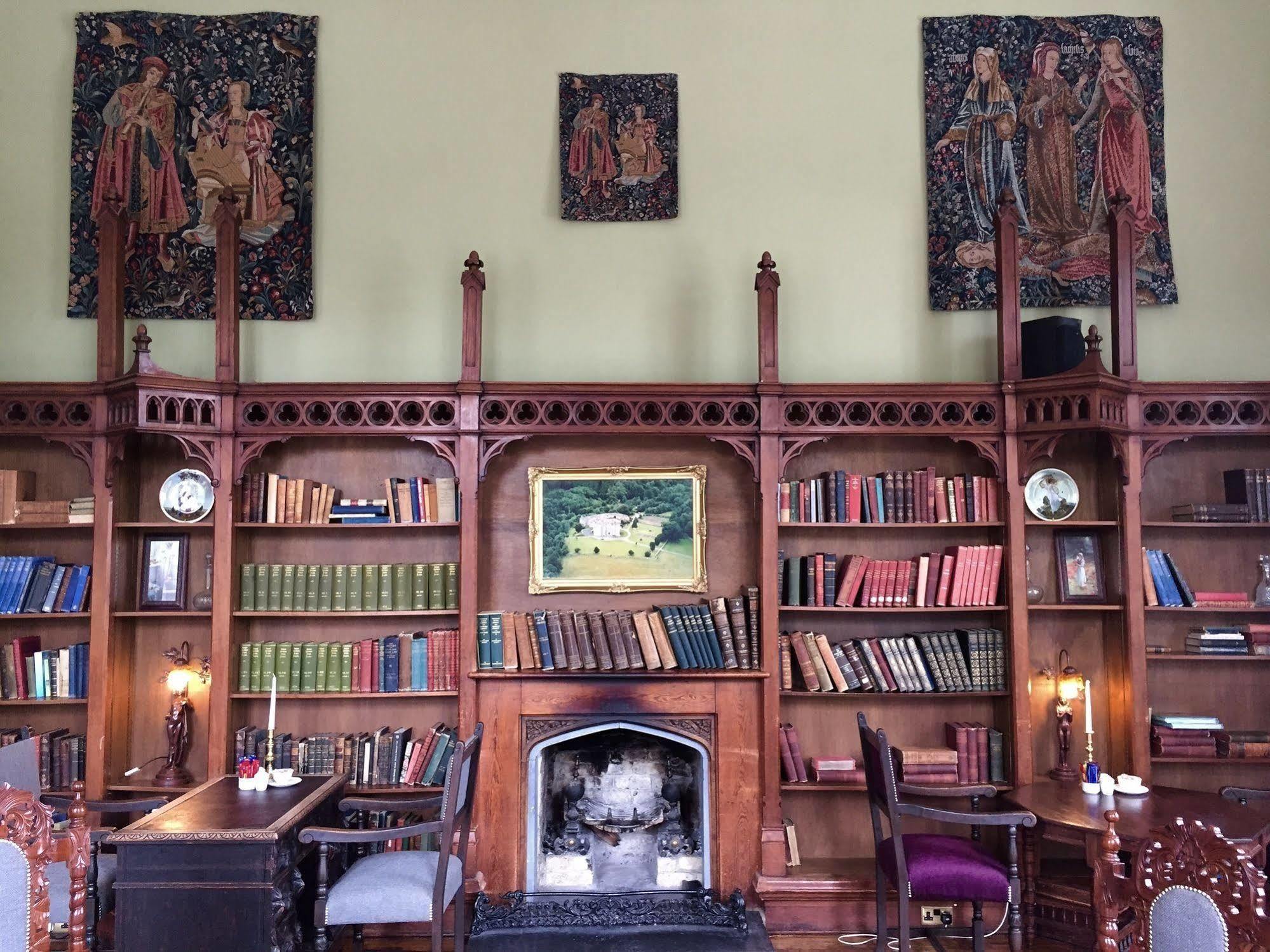 Kinnitty Castle Hotel エクステリア 写真