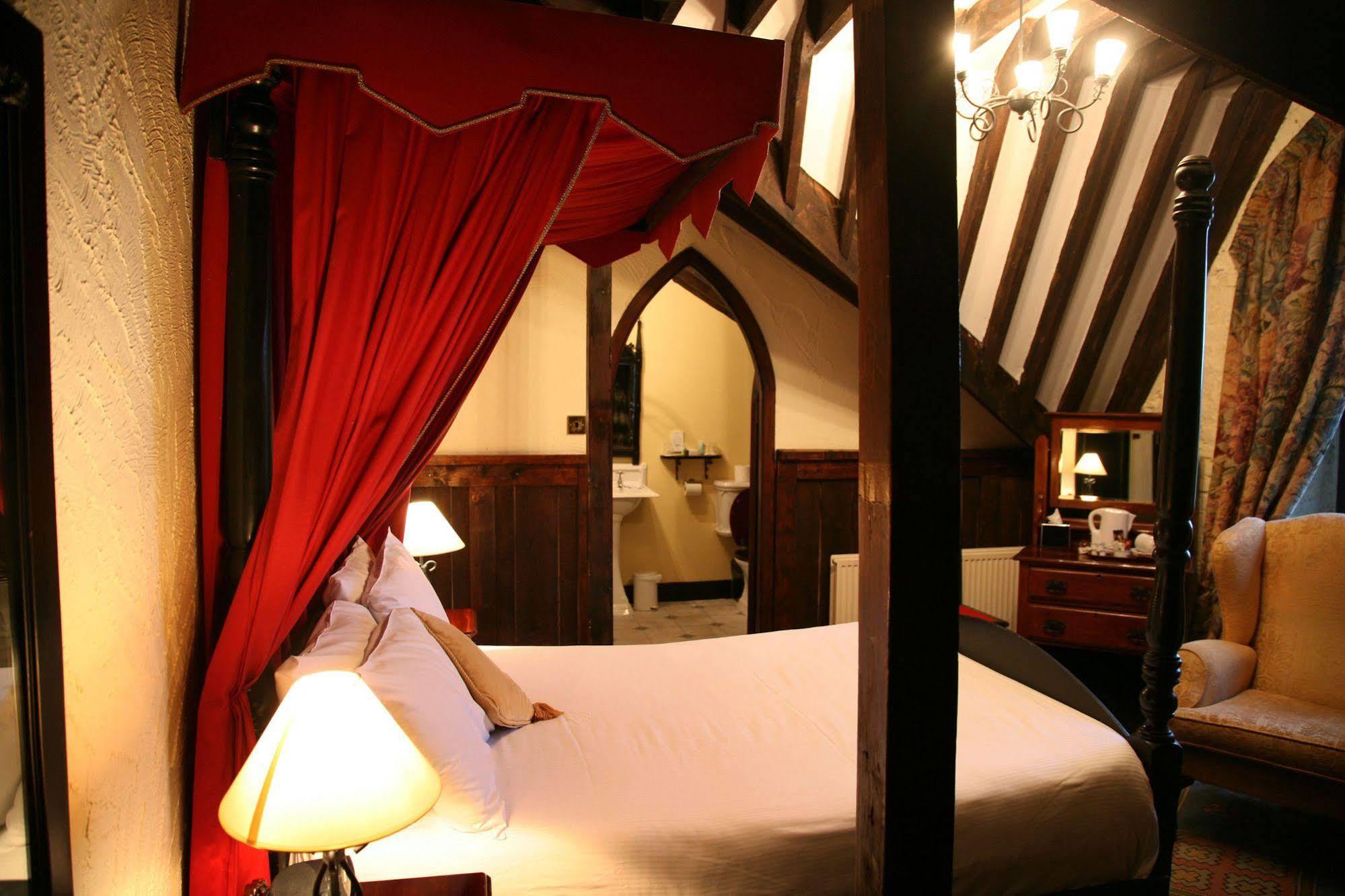Kinnitty Castle Hotel エクステリア 写真