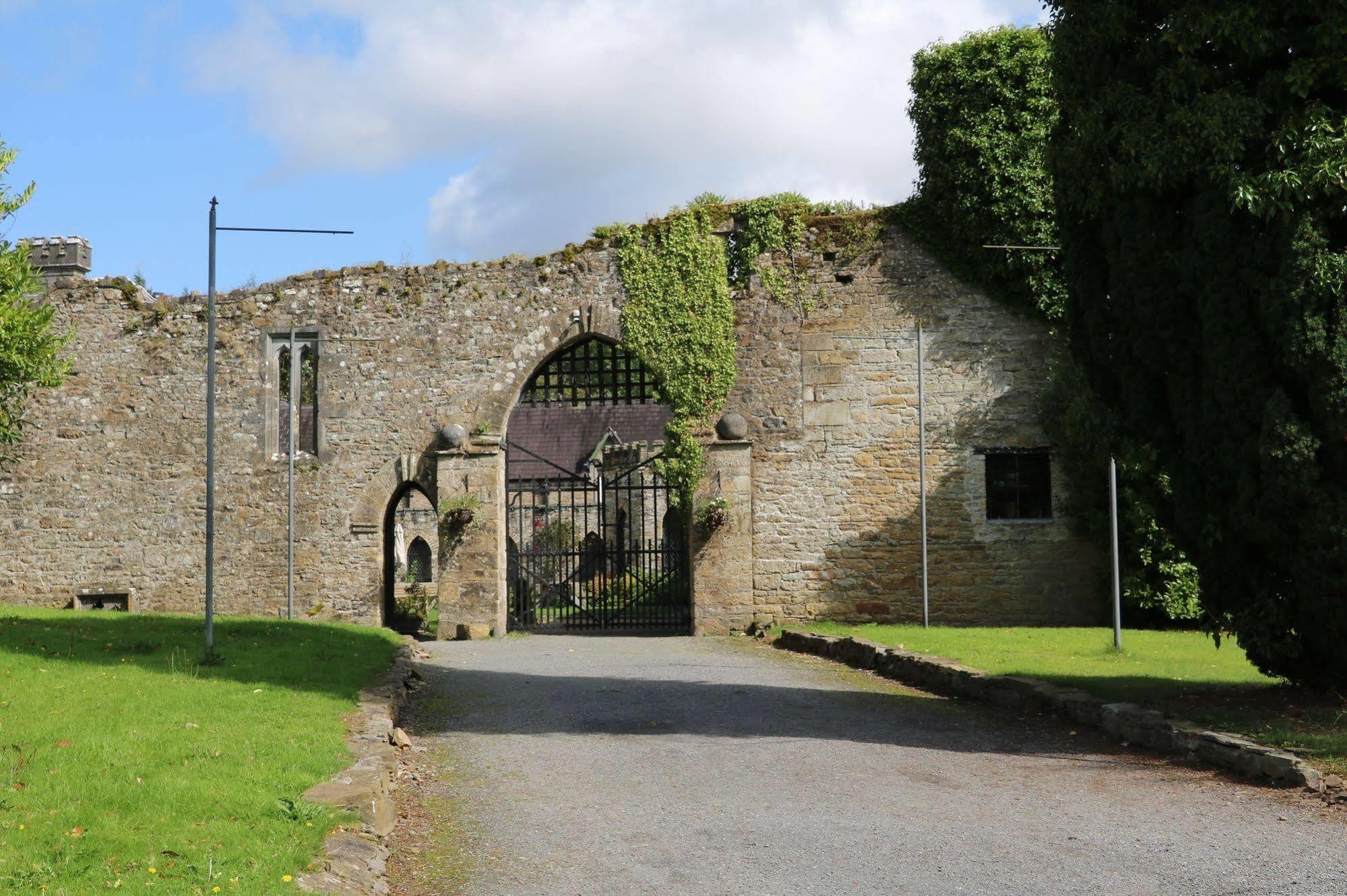 Kinnitty Castle Hotel エクステリア 写真