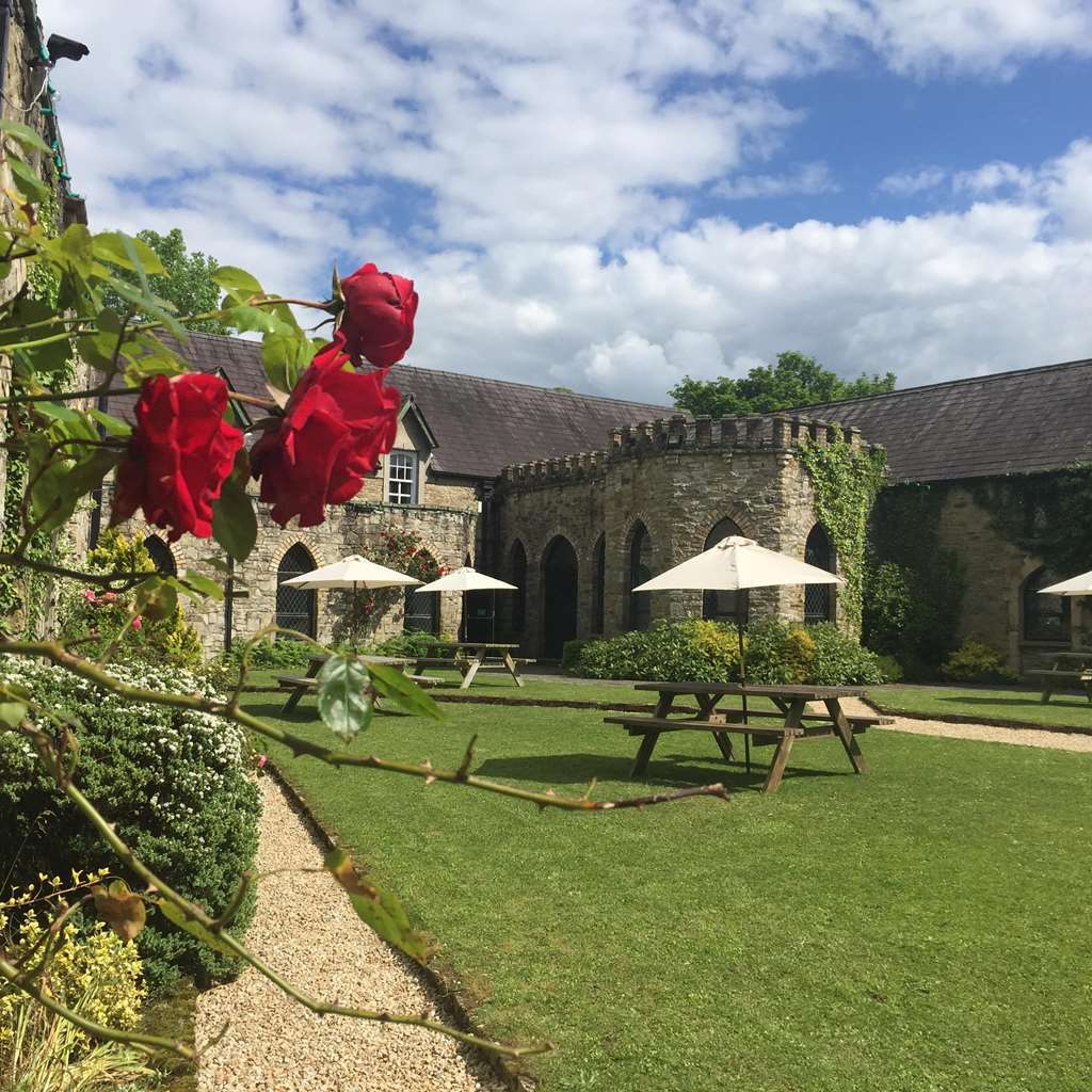 Kinnitty Castle Hotel エクステリア 写真