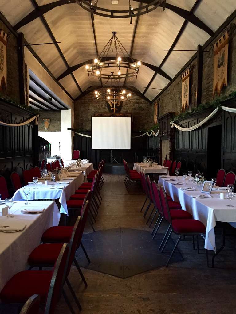 Kinnitty Castle Hotel 設備 写真